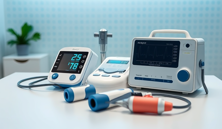 Top 5 Must-Have Medical Devices for Every Clinic in 2025