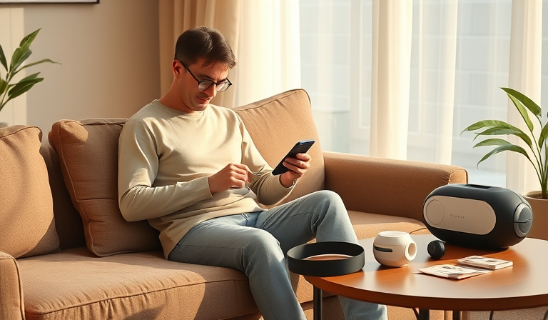 Why Physiotherapy Devices are No Longer Just for Clinics