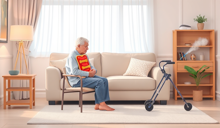 How Home Therapy Devices are Changing Elderly Care