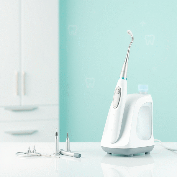 Ultrasonic Scaler Machine