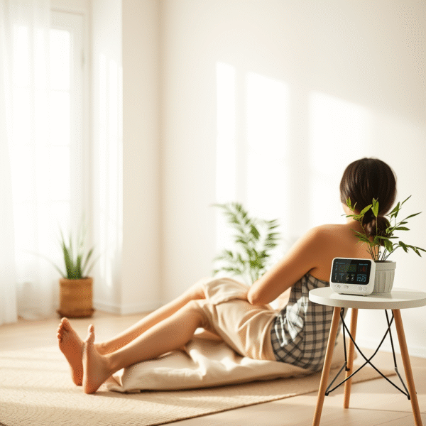 TENS Machine for Home Use